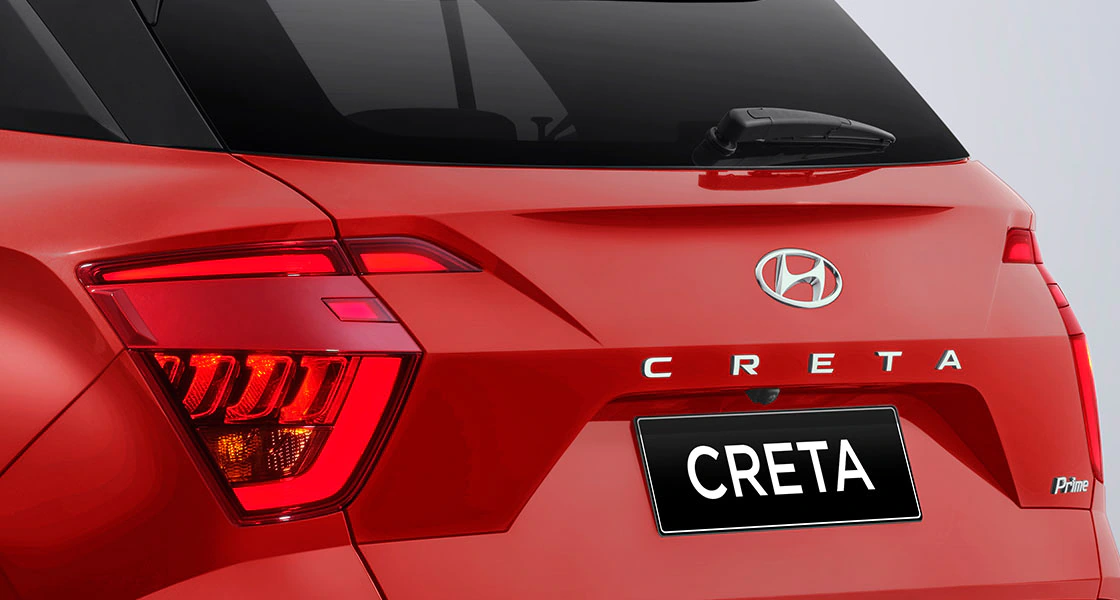 Фонарь hyundai creta